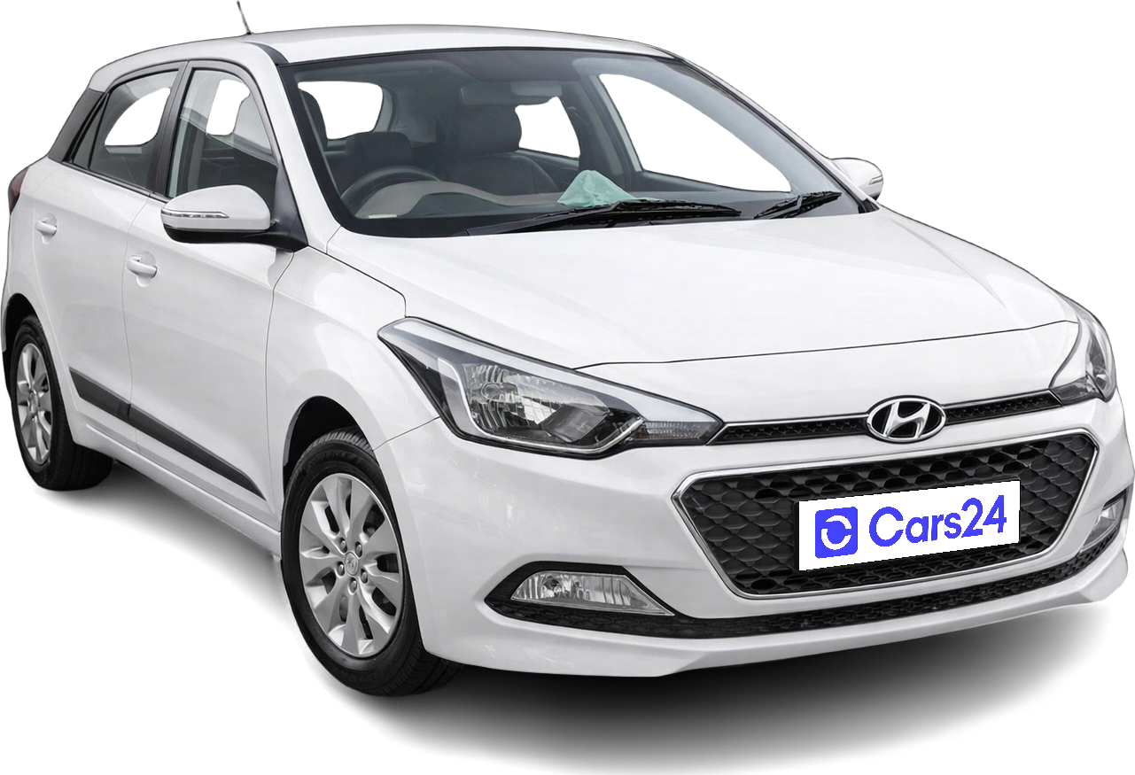 2017 Hyundai Elite i20 - Hatchback - Diesel - Manual - ₹3.80 lakh