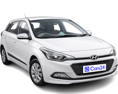 2017 Hyundai Elite i20 - Hatchback - Diesel - Manual - ₹3.80 lakh