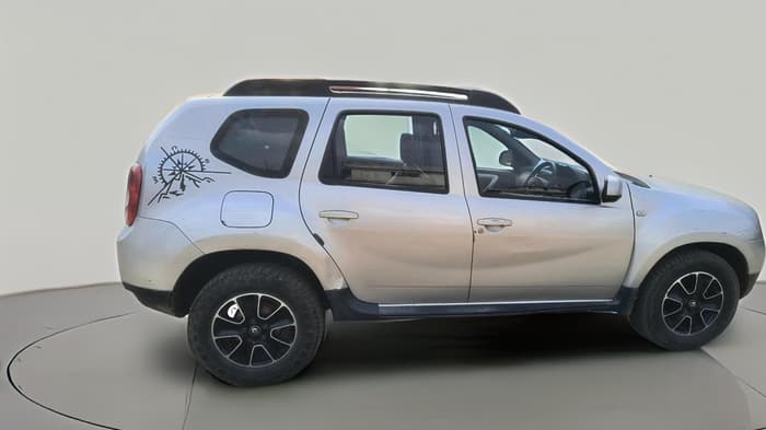 2013 Renault Duster 85 PS RXL DIESEL, Diesel, Manual, 1,11,800 km, exterior