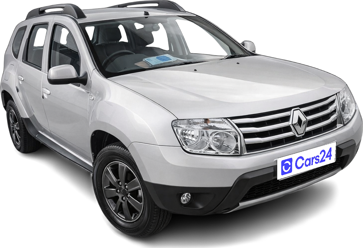 2013 Renault Duster - SUV - Diesel - Manual - ₹2.00 lakh