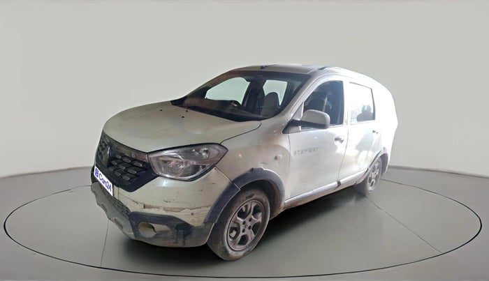 2015 Renault Lodgy 110 PS RXZ STEPWAY 7 STR, Diesel, Manual, 67,382 km, exterior