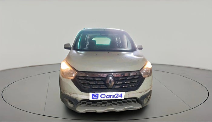 2015 Renault Lodgy 110 PS RXZ STEPWAY 7 STR, Diesel, Manual, 67,382 km, exterior