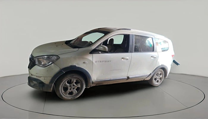 2015 Renault Lodgy 110 PS RXZ STEPWAY 7 STR, Diesel, Manual, 67,382 km, exterior