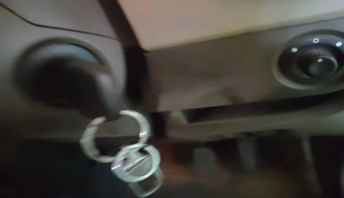 2015 Renault Lodgy 110 PS RXZ STEPWAY 7 STR, Diesel, Manual, 67,382 km, interior