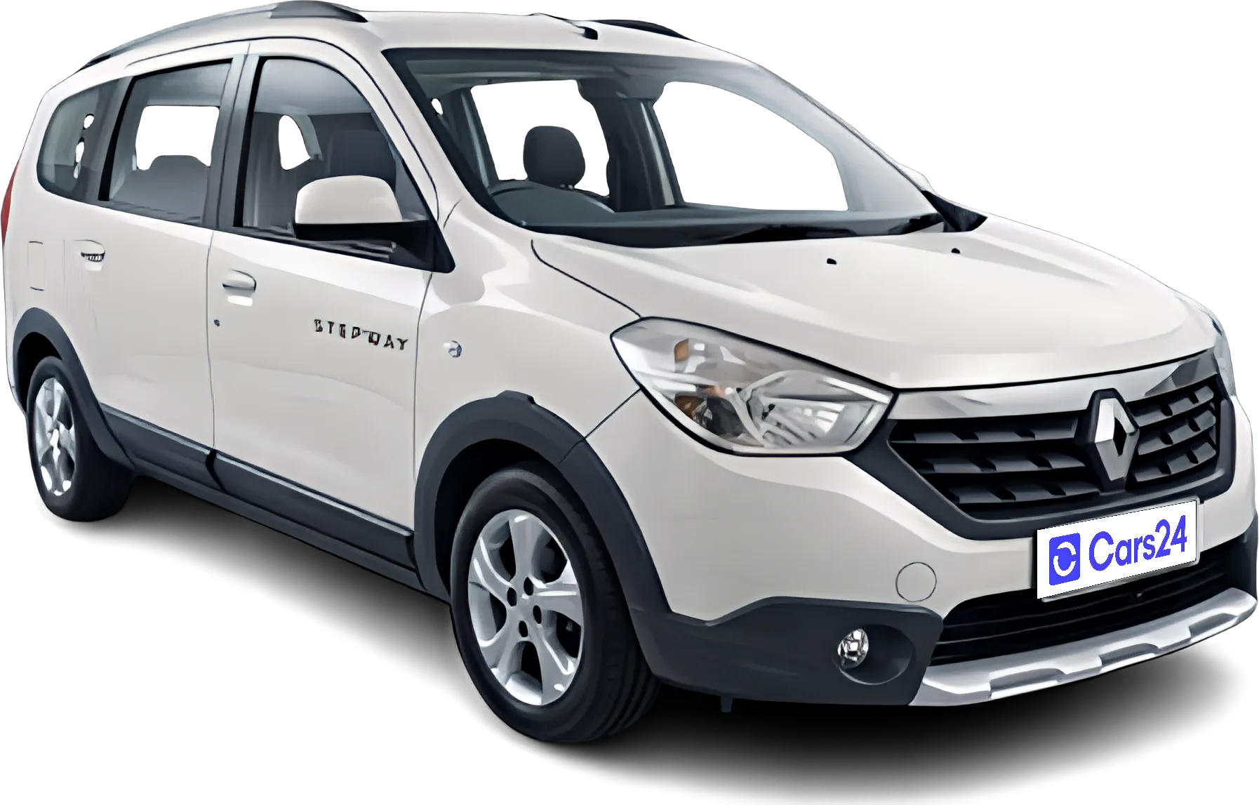 2015 Renault Lodgy - SUV - Diesel - Manual - ₹3.49 lakh