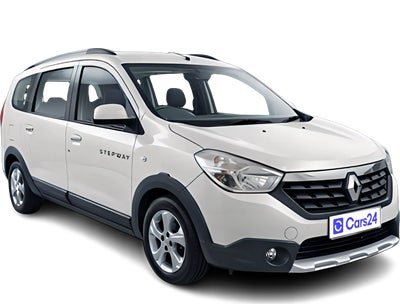 2015 Renault Lodgy - SUV - Diesel - Manual - ₹3.49 lakh