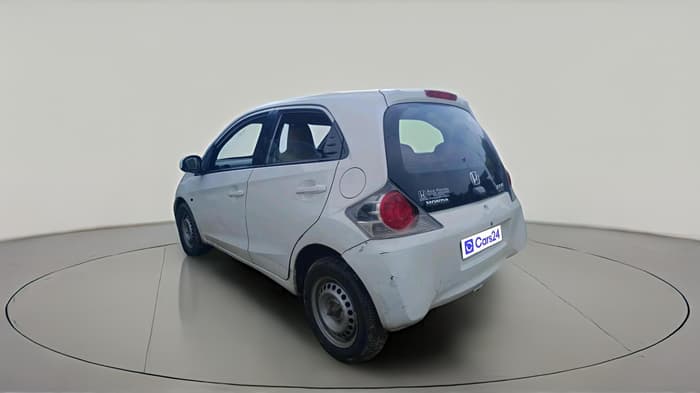 2012 Honda Brio E MT, Petrol, Manual, 1,57,201 km, exterior