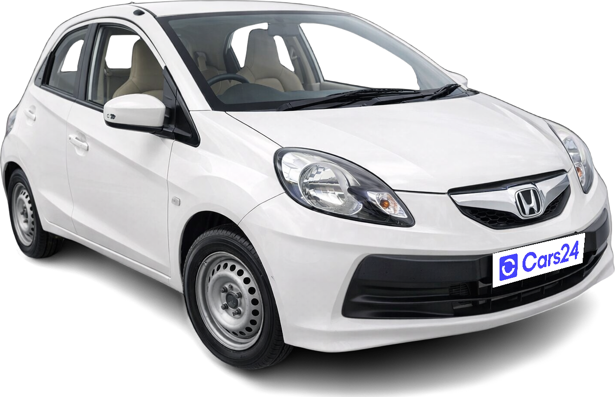 2012 Honda Brio - Hatchback - Petrol - Manual - ₹1.27 lakh