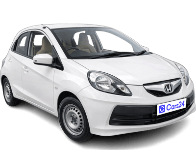 2012 Honda Brio - Hatchback - Petrol - Manual - ₹1.27 lakh