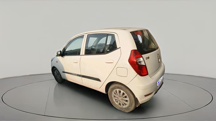 2015 Hyundai i10 SPORTZ 1.1, Petrol, Manual, 82,341 km, exterior