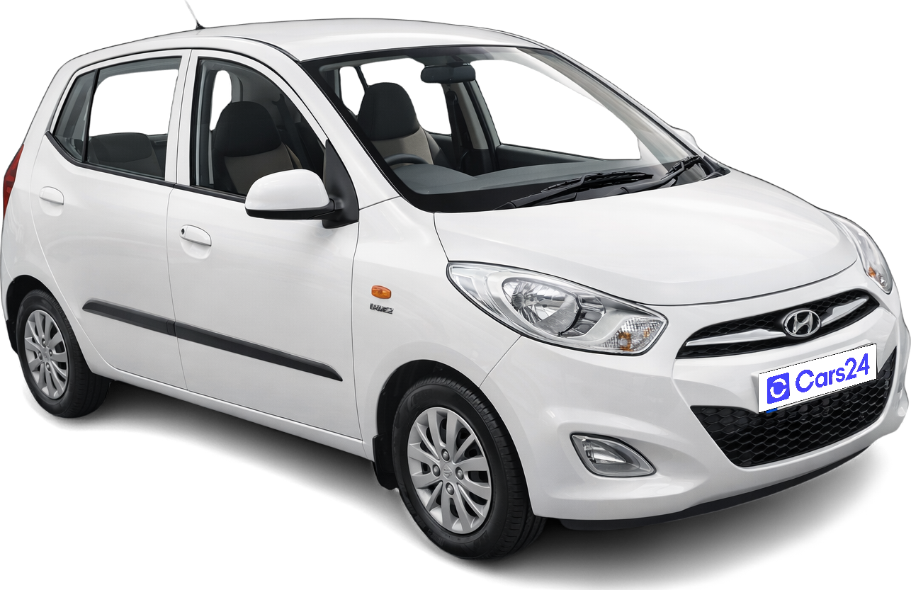 2015 Hyundai i10 - Hatchback - Petrol - Manual - ₹1.70 lakh