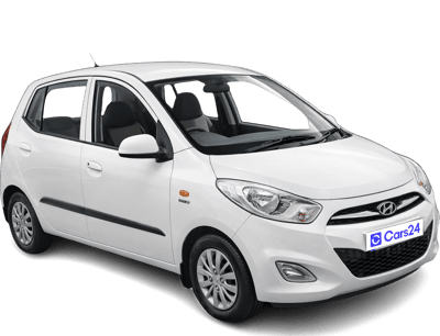 2015 Hyundai i10 - Hatchback - Petrol - Manual - ₹1.70 lakh