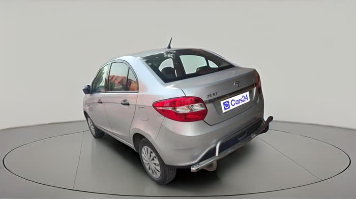 2016 Tata Zest XE 75PS DIESEL, Diesel, Manual, 85,649 km, exterior