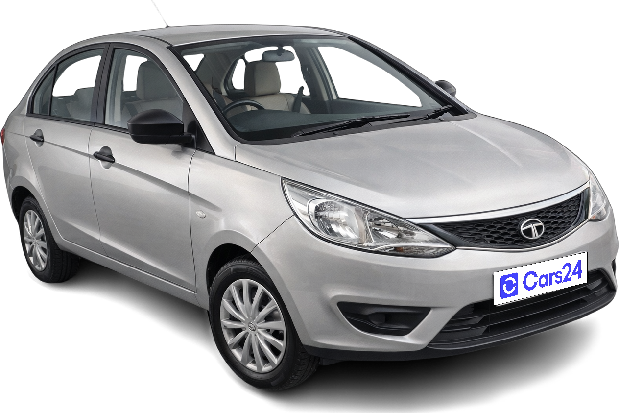 2016 Tata Zest - Sedan - Diesel - Manual - ₹1.48 lakh