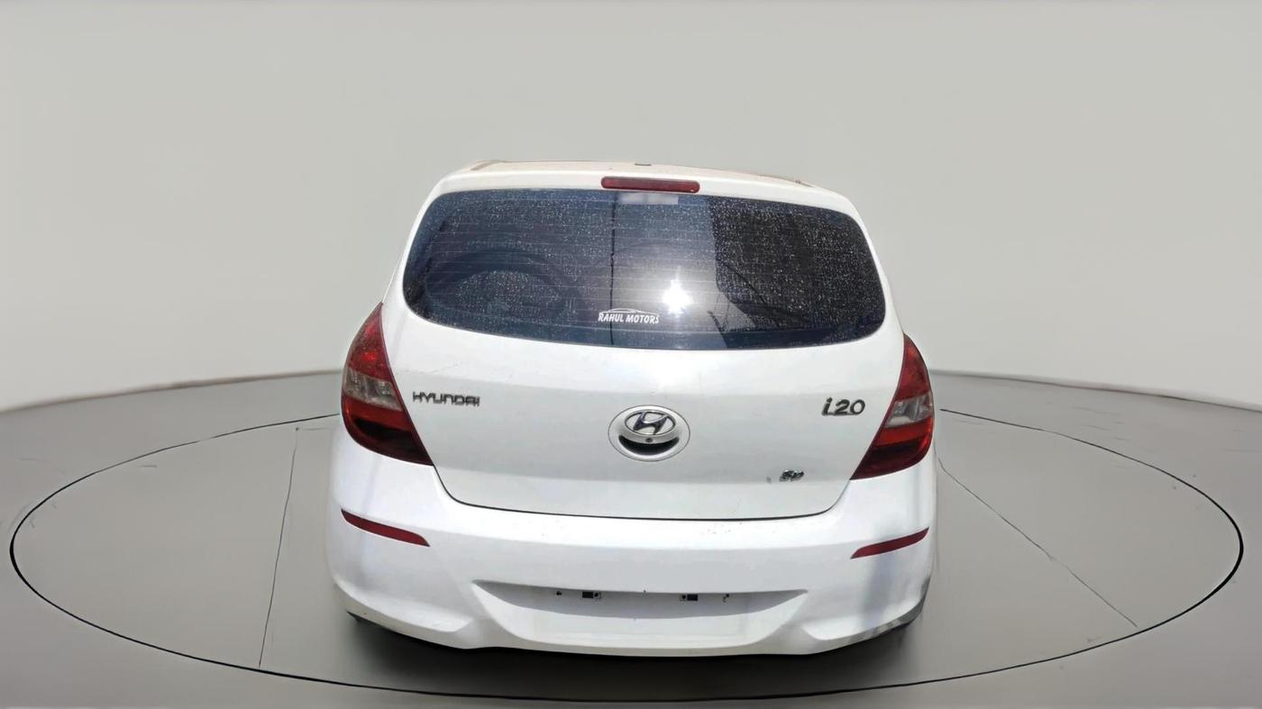 2013 Hyundai i20 SPORTZ 1.2, Petrol, Manual, 73,274 km, exterior