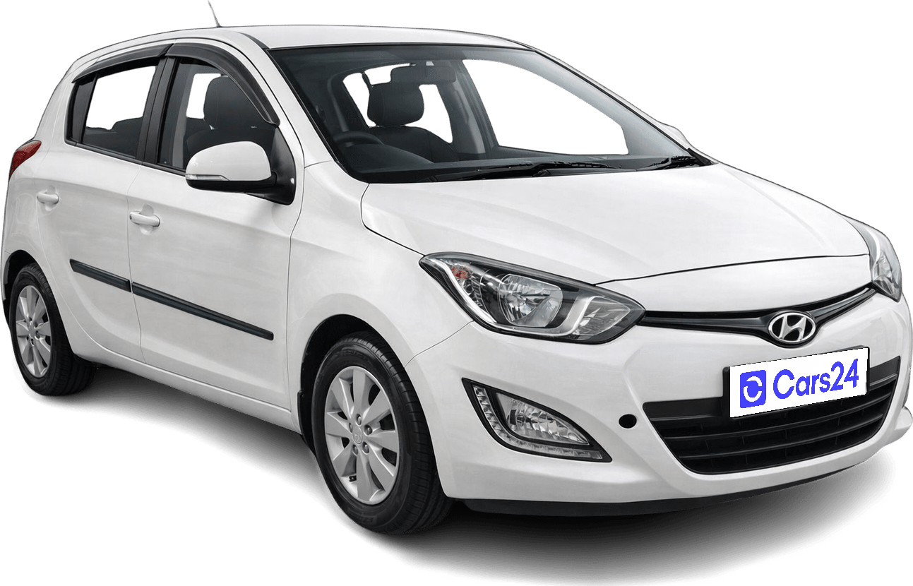 2013 Hyundai i20 - Hatchback - Petrol - Manual - ₹1.50 lakh