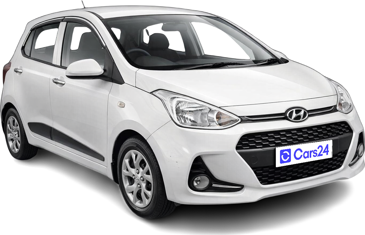 2017 Hyundai Grand i10 - Hatchback - Petrol - Manual - ₹3.16 lakh