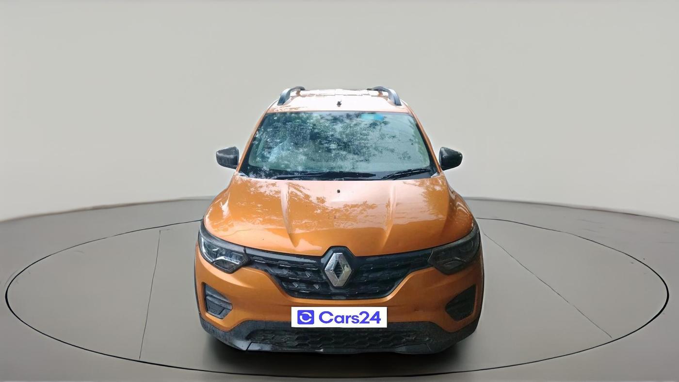 2021 Renault TRIBER RXL MT, Petrol, Manual, 36,295 km, exterior