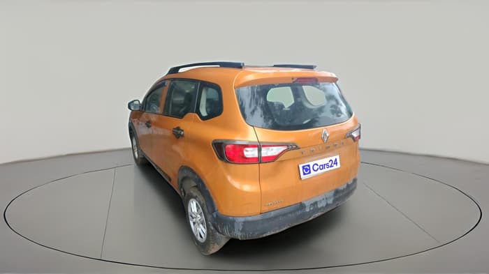2021 Renault TRIBER RXL MT, Petrol, Manual, 36,295 km, exterior