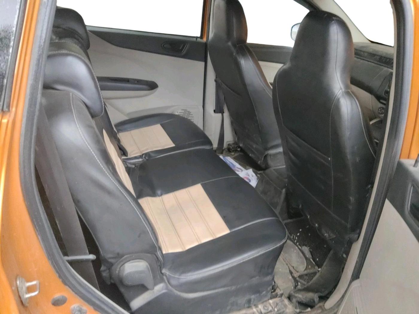 2021 Renault TRIBER RXL MT, Petrol, Manual, 36,295 km, interior