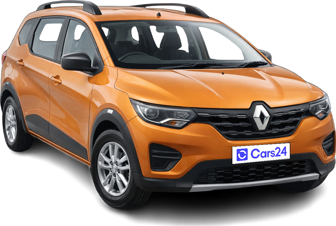 2021 Renault TRIBER - SUV - Petrol - Manual - ₹5.40 lakh