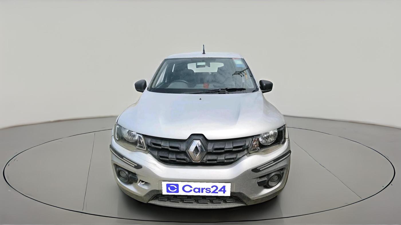 2016 Renault Kwid RXT 0.8, CNG, Manual, 46,962 km, exterior