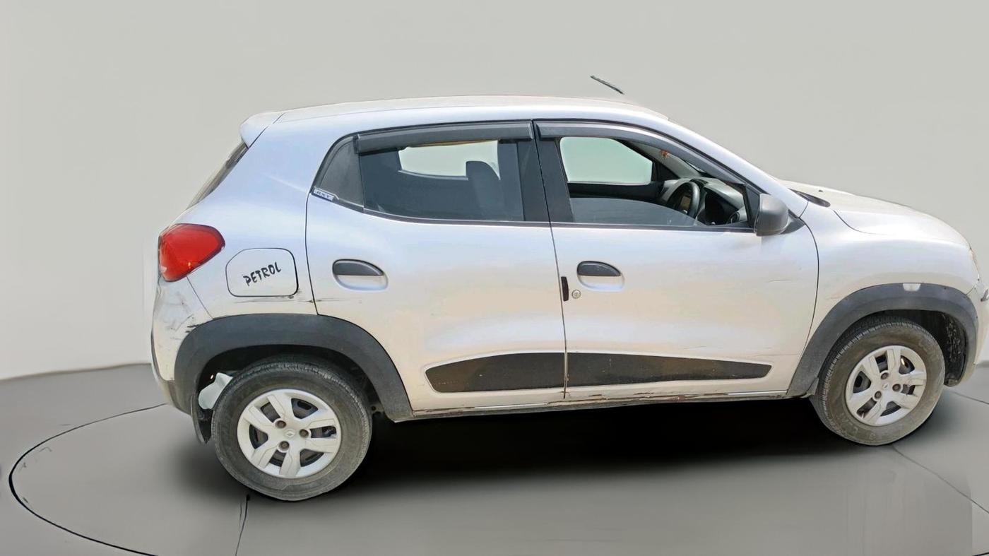 2016 Renault Kwid RXT 0.8, CNG, Manual, 46,962 km, exterior
