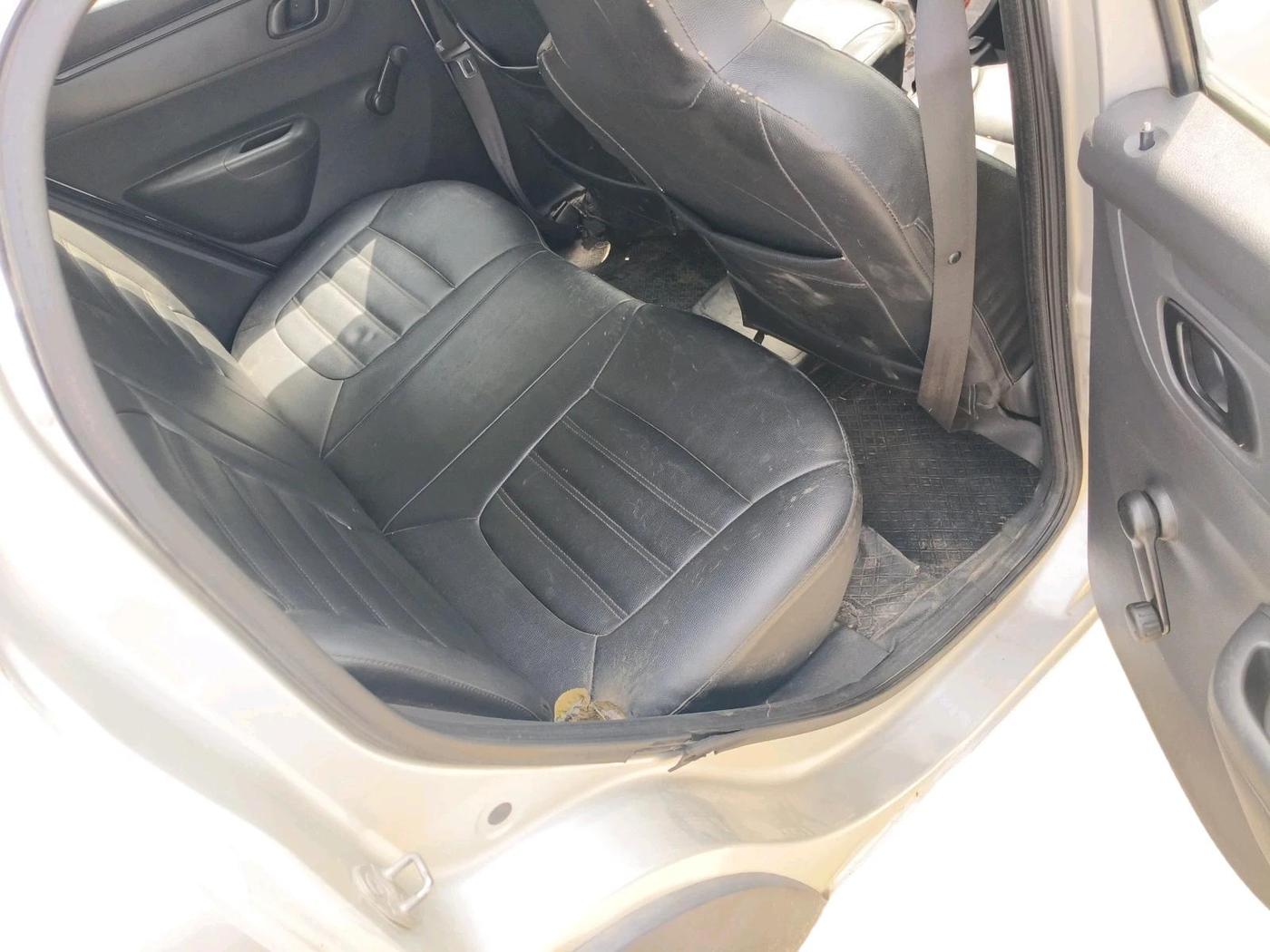 2016 Renault Kwid RXT 0.8, CNG, Manual, 46,962 km, interior