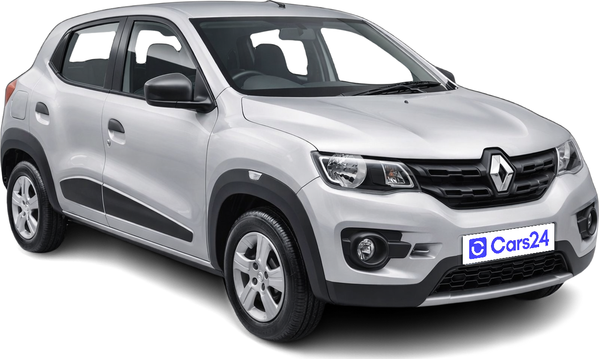 2016 Renault Kwid - Hatchback - CNG - Manual - ₹1.48 lakh