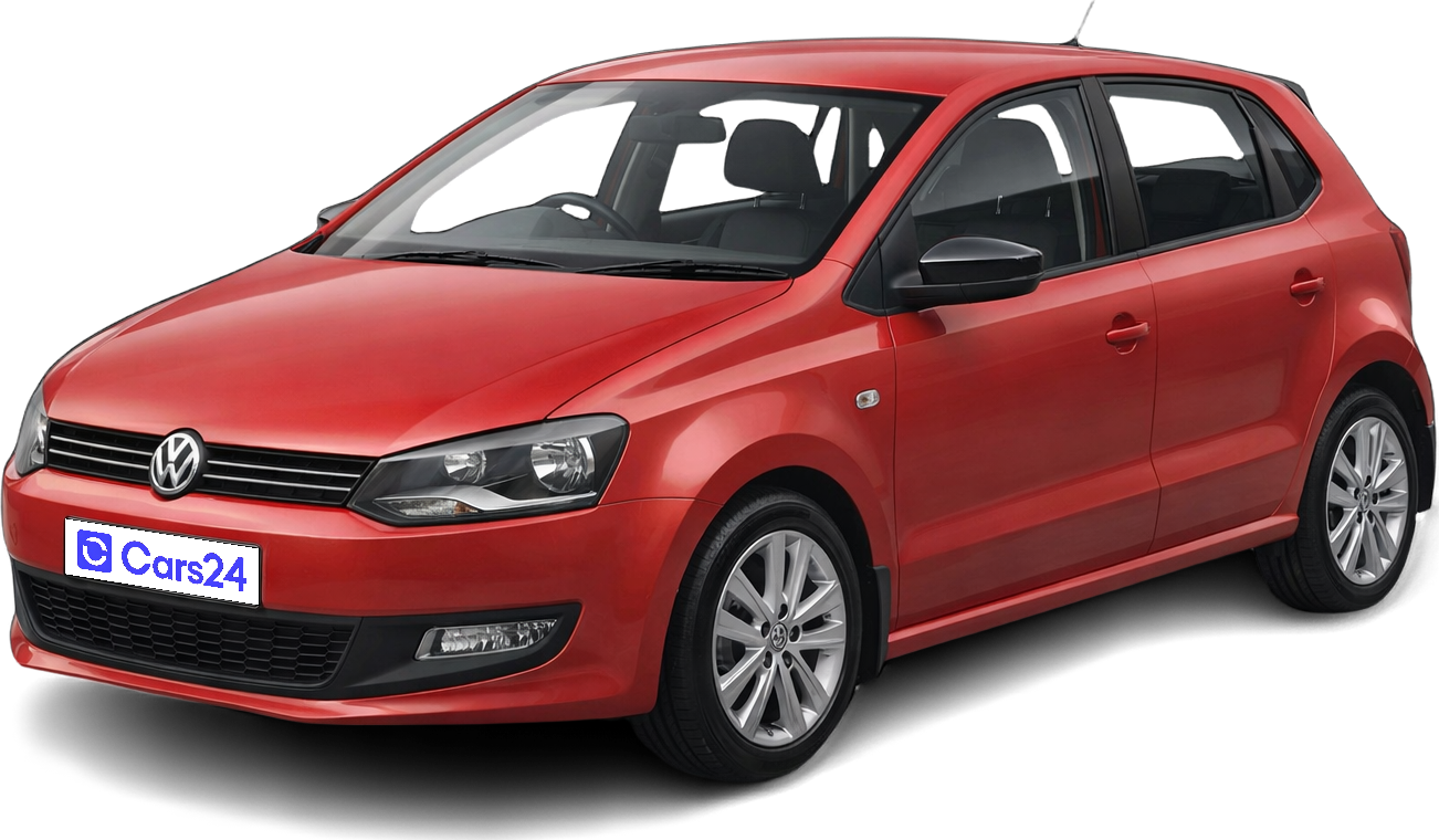 2013 Volkswagen Polo - Hatchback - CNG - Manual - ₹1.80 lakh