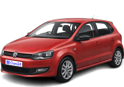 2013 Volkswagen Polo - Hatchback - CNG - Manual - ₹1.80 lakh