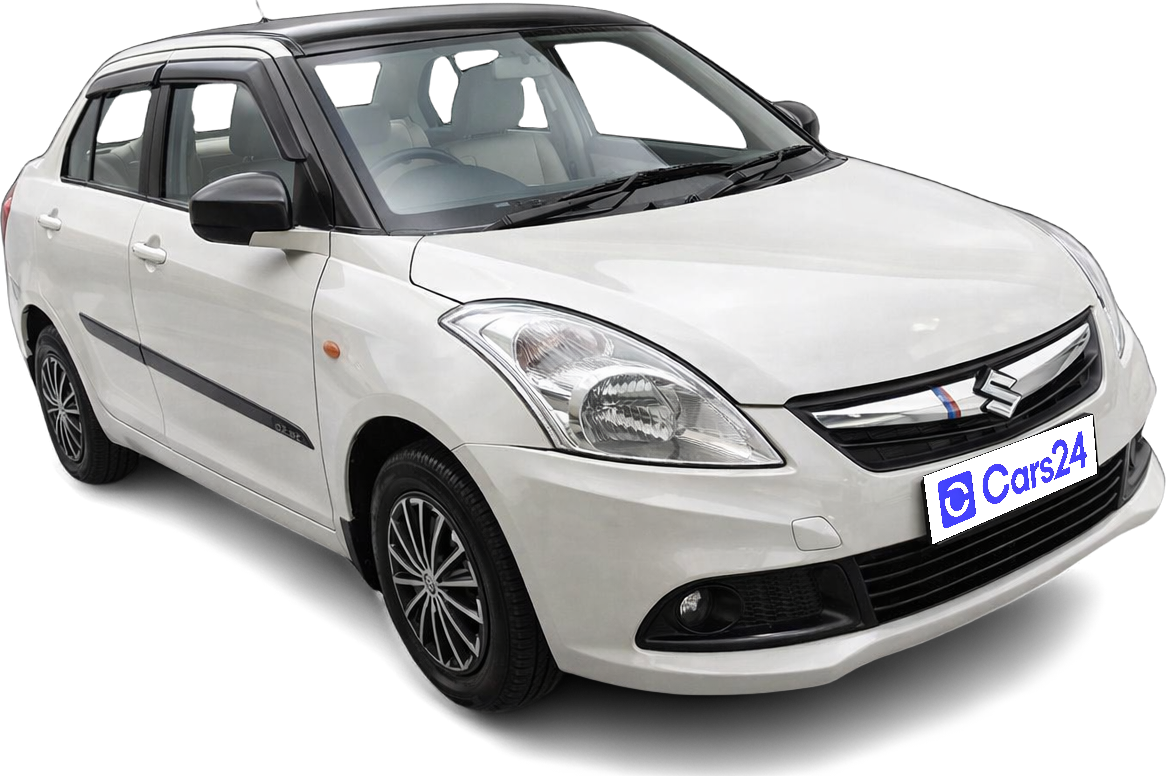 2015 Maruti Swift Dzire - Sedan - CNG - Manual - ₹2.60 lakh