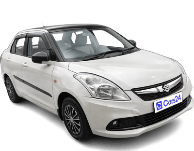 2015 Maruti Swift Dzire - Sedan - CNG - Manual - ₹2.60 lakh