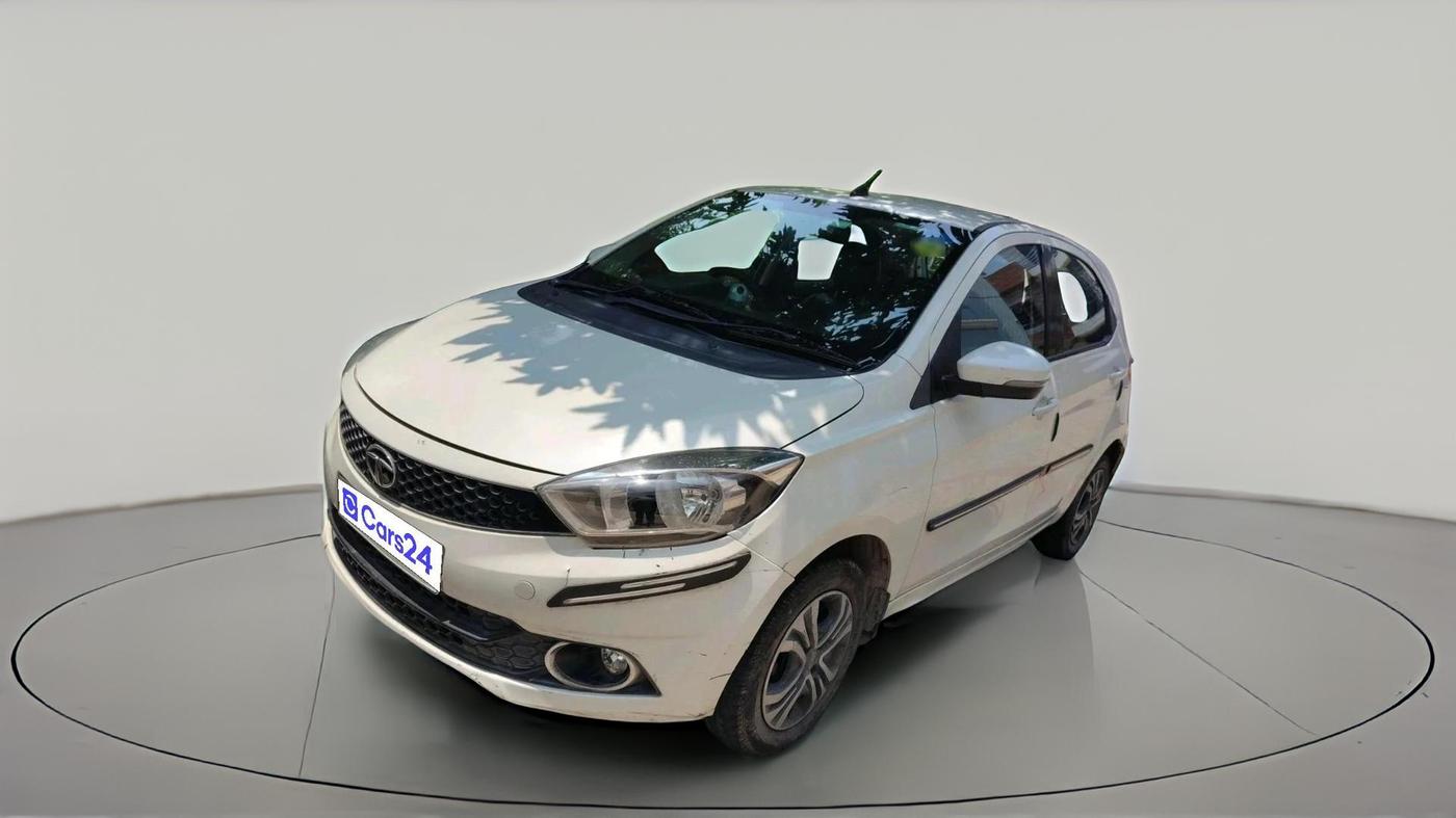 2018 Tata Tiago XTA PETROL, Petrol, Automatic, 67,301 km, exterior