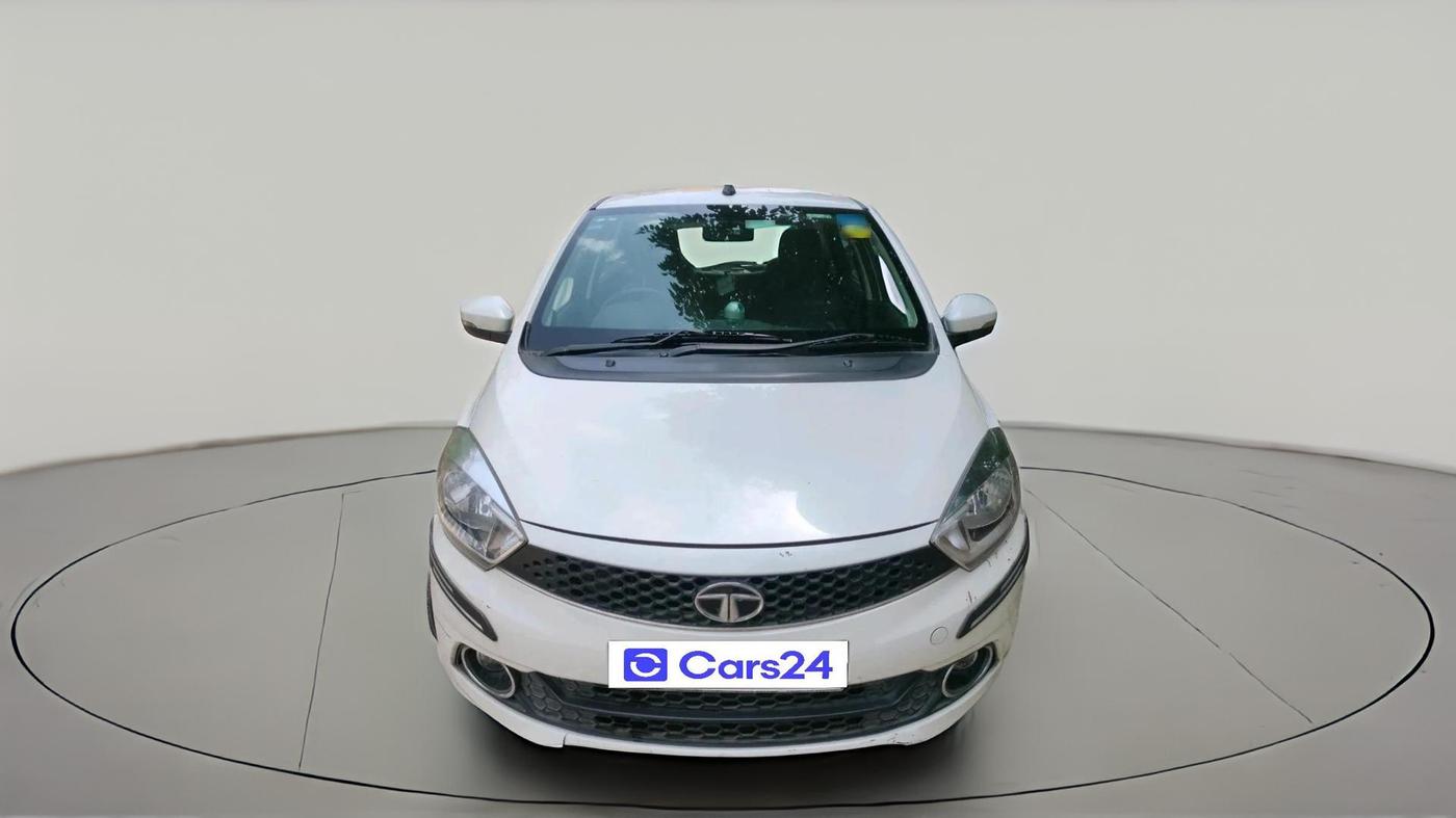 2018 Tata Tiago XTA PETROL, Petrol, Automatic, 67,301 km, exterior