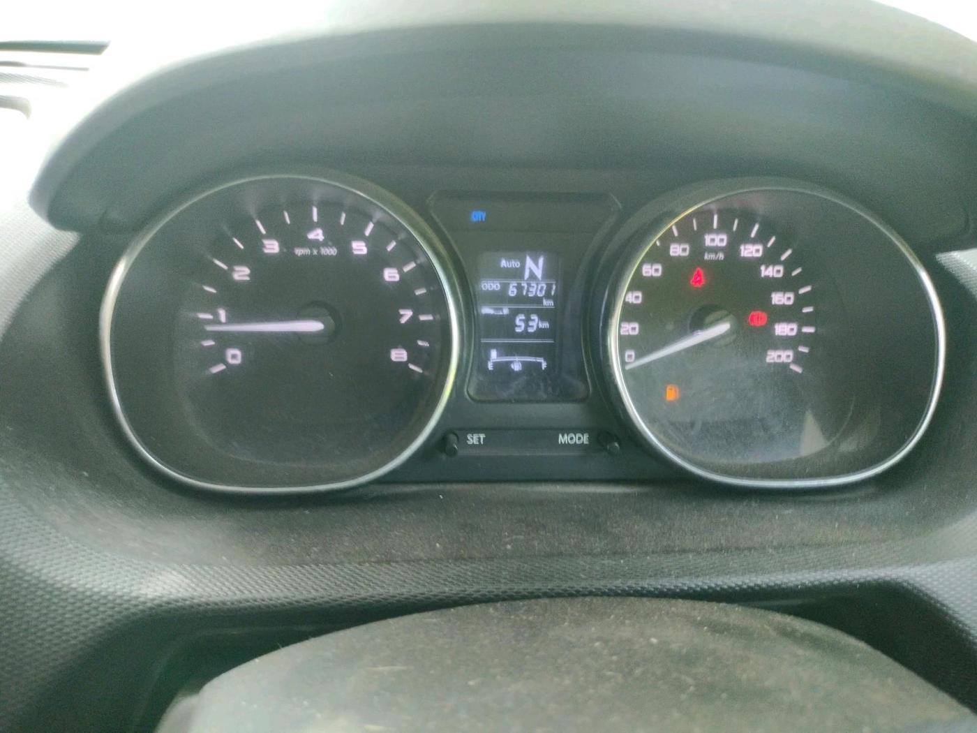 2018 Tata Tiago XTA PETROL, Petrol, Automatic, 67,301 km, interior