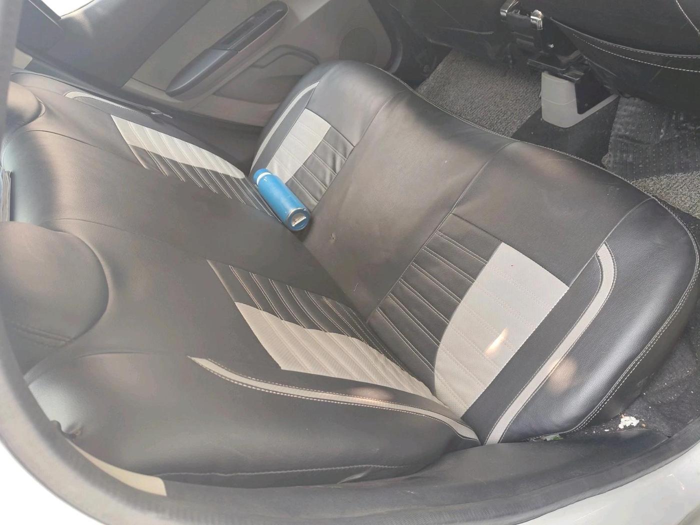 2018 Tata Tiago XTA PETROL, Petrol, Automatic, 67,301 km, interior