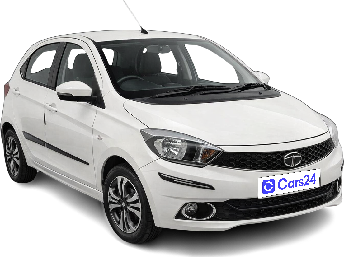 2018 Tata Tiago - Hatchback - Petrol - Automatic - ₹2.60 lakh
