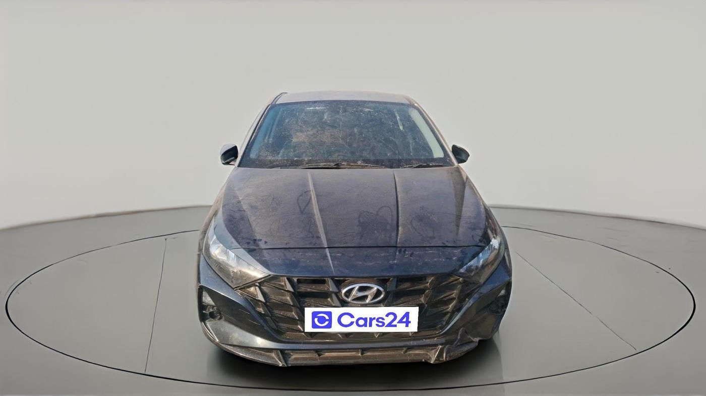 2021 Hyundai NEW I20 MAGNA 1.2 MT, Petrol, Manual, 78,426 km, exterior