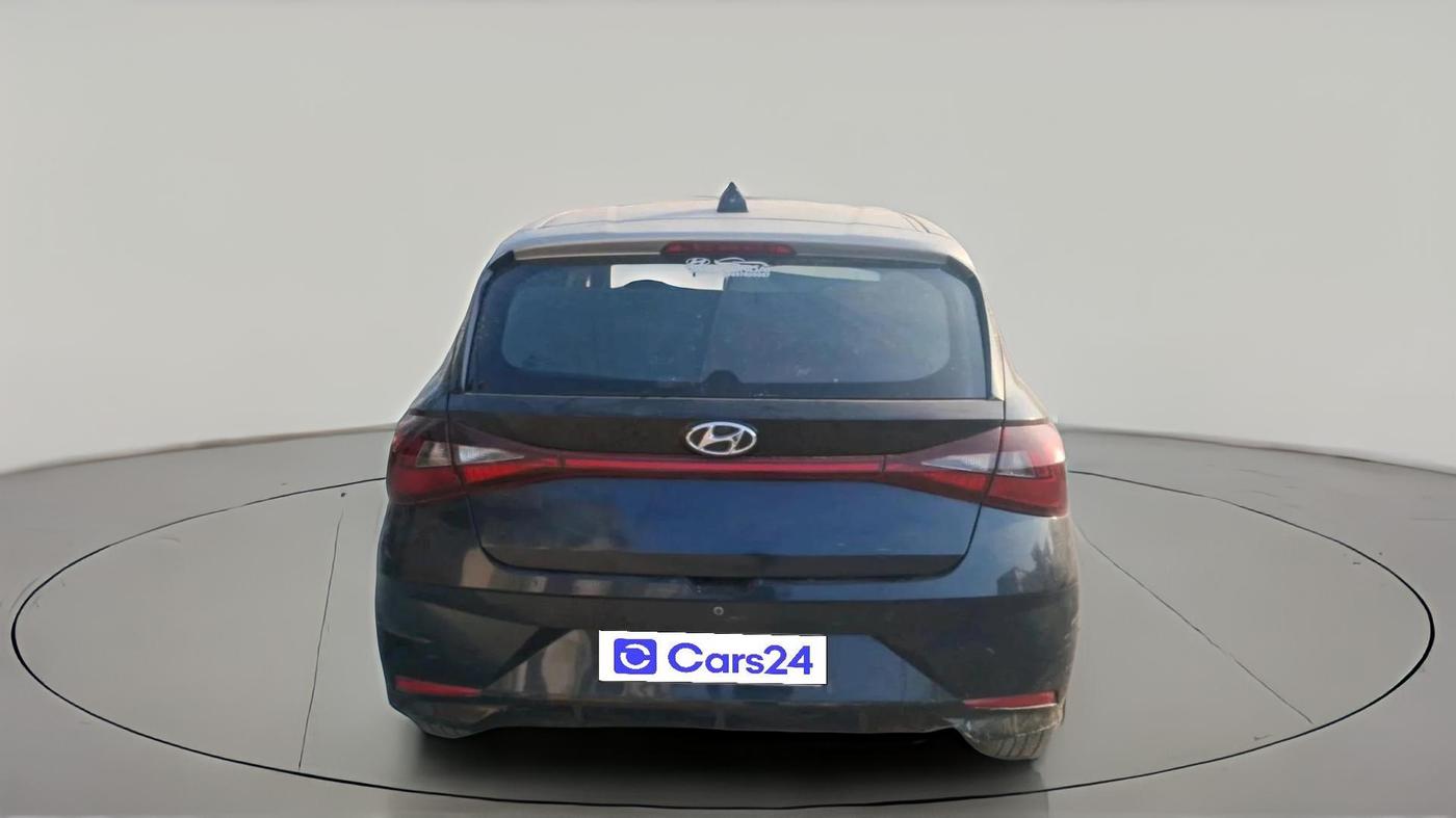 2021 Hyundai NEW I20 MAGNA 1.2 MT, Petrol, Manual, 78,426 km, exterior