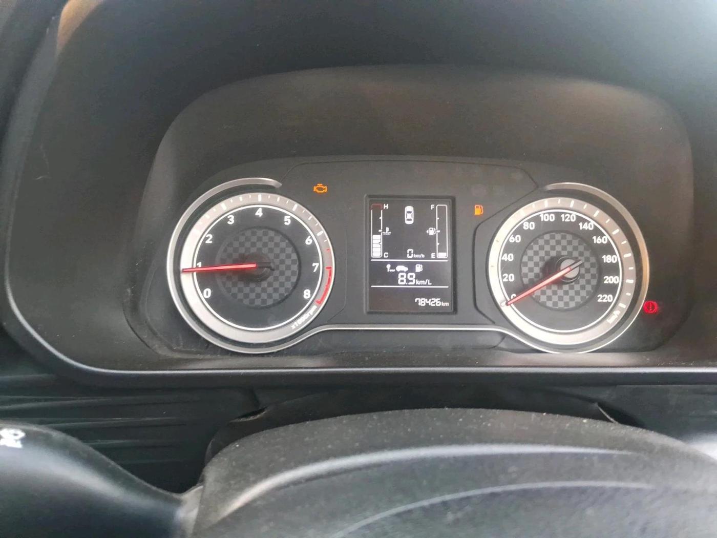2021 Hyundai NEW I20 MAGNA 1.2 MT, Petrol, Manual, 78,426 km, interior