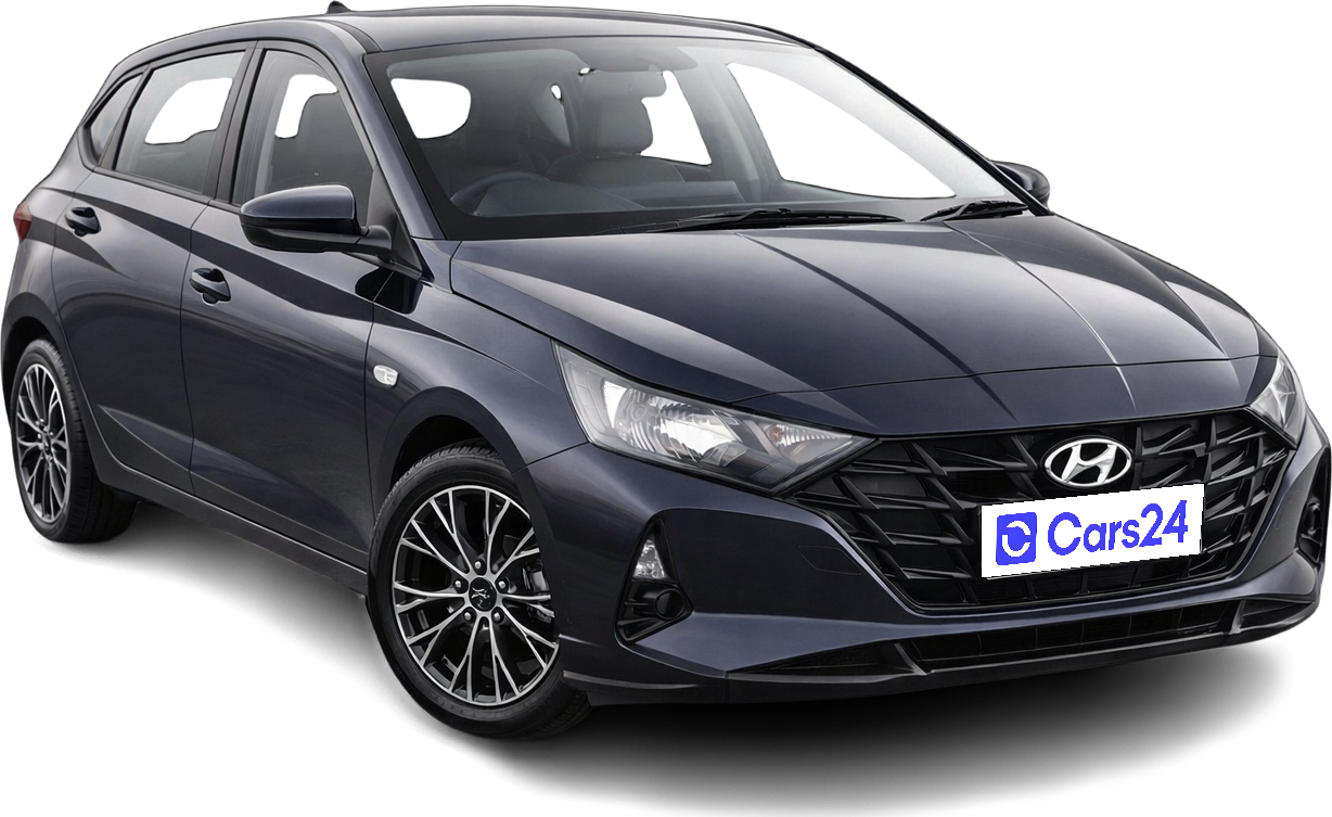 2021 Hyundai NEW I20 - Hatchback - Petrol - Manual - ₹4.65 lakh