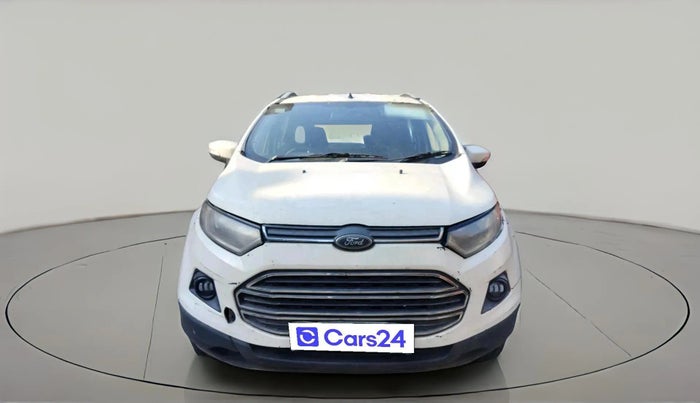 2016 Ford Ecosport TITANIUM 1.5L DIESEL, Diesel, Manual, 1,50,734 km, exterior