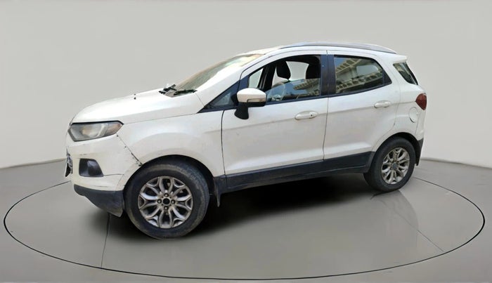 2016 Ford Ecosport TITANIUM 1.5L DIESEL, Diesel, Manual, 1,50,734 km, exterior