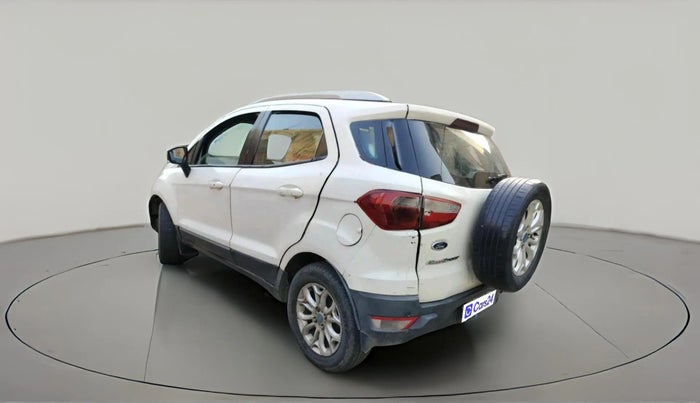 2016 Ford Ecosport TITANIUM 1.5L DIESEL, Diesel, Manual, 1,50,734 km, exterior