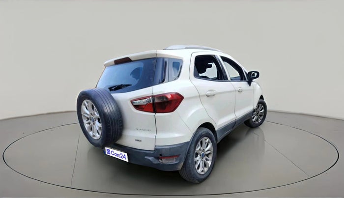 2016 Ford Ecosport TITANIUM 1.5L DIESEL, Diesel, Manual, 1,50,734 km, exterior