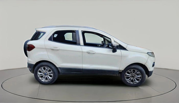 2016 Ford Ecosport TITANIUM 1.5L DIESEL, Diesel, Manual, 1,50,734 km, exterior