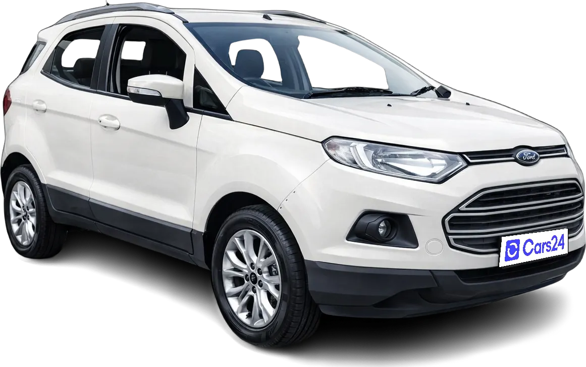 2016 Ford Ecosport - SUV - Diesel - Manual - ₹2.50 lakh