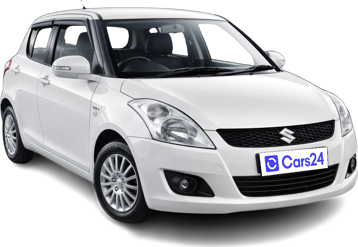 2012 Maruti Swift - Hatchback - CNG - Manual - ₹1.44 lakh