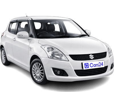 2012 Maruti Swift - Hatchback - CNG - Manual - ₹1.44 lakh